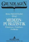 Medizinpublizistik cover