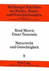 Naturrecht Und Gerechtigkeit cover