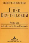 Liber Discipulorum cover