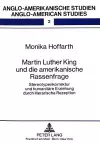 Martin Luther King Und Die Amerikanische Rassenfrage cover
