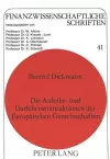 Die Anleihe- Und Darlehenstransaktionen Der Europaeischen Gemeinschaften cover