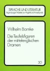 Die Teufelsfiguren Der Mittelenglischen Dramen cover