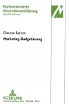 Marketing-Budgetierung cover