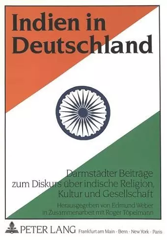 Indien in Deutschland cover