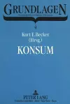 Konsum cover