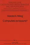 Computers as Experts? cover