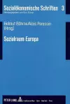 Sozialraum Europa cover