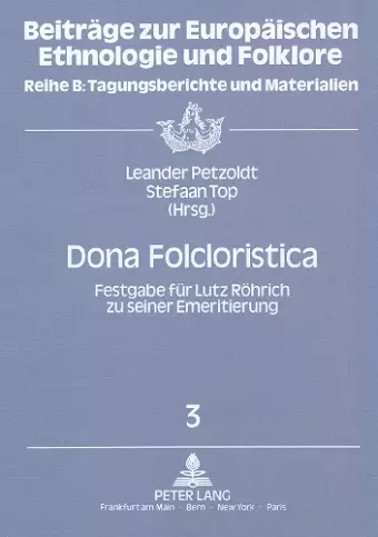 Dona Folcloristica cover