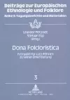 Dona Folcloristica cover