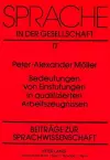 Bedeutungen Von Einstufungen in Qualifizierten Arbeitszeugnissen cover