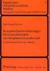 Bestandsschutzerweiterungen Fuer Gewerbebetriebe Im Unbeplanten Innenbereich cover