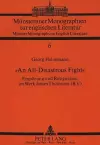 «An All-Disastrous Fight» cover