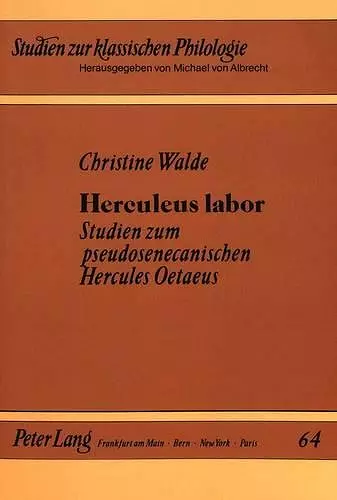 Herculeus Labor cover