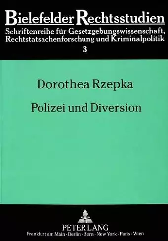 Polizei Und Diversion cover