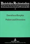 Polizei Und Diversion cover