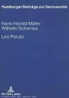 Leo Perutz cover