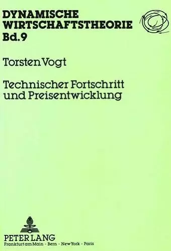 Technischer Fortschritt Und Preisentwicklung cover