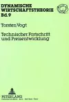 Technischer Fortschritt Und Preisentwicklung cover