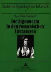 Die Zigeunerin in Den Romanischen Literaturen cover