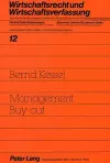 Management Buy-Out cover