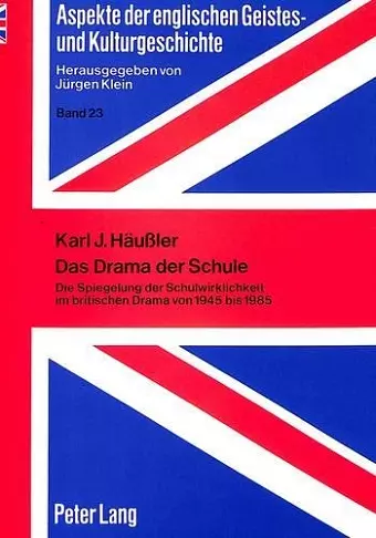 Das Drama Der Schule cover