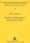 Konkurs Und Integration cover