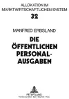 Die Oeffentlichen Personalausgaben cover