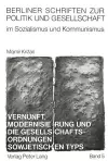 Vernunft, Modernisierung Und Die Gesellschaftsordnungen Sowjetischen Typs cover