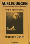 Hermann Cohen cover