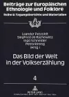 Das Bild Der Welt in Der Volkserzaehlung cover