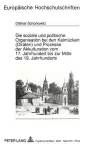 Die Soziale Und Politische Organisation Bei Den Kalmuecken (Oiraten) Und Prozesse Der Akkulturation Vom 17. Jahrhundert Bis Zur Mitte Des 19. Jahrhunderts cover