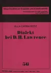 Dialekt Bei D. H. Lawrence cover