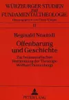 Offenbarung Und Geschichte cover