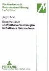 Kooperationen ALS Wettbewerbsstrategien Fuer Software-Unternehmen cover