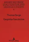 Gespielte Geschichte cover