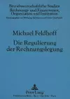 Die Regulierung Der Rechnungslegung cover