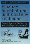 Finanzbuchhaltung Und Kostenrechnung cover