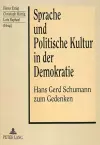 Sprache Und Politische Kultur in Der Demokratie cover