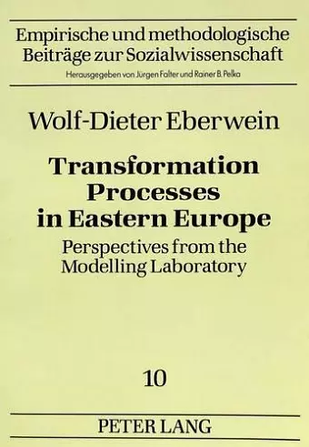 Transformation Process in Eastern Europe cover