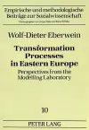 Transformation Process in Eastern Europe cover