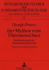 Der Mythos Vom Uebermenschen cover