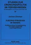 Europas Fernsehen Im Wandel cover