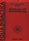 Erziehung Und Verantwortung cover