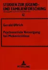 Psychosoziale Versorgung Bei Mukoviszidose cover