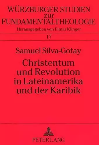 Christentum Und Revolution in Lateinamerika Und Der Karibik cover