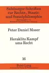 Heraklits Kampf Ums Recht cover