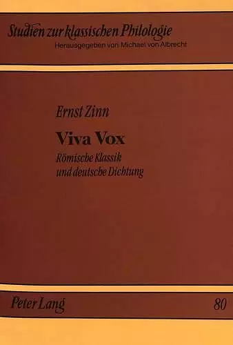 Viva Vox cover