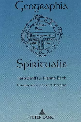 Geographia Spiritualis cover