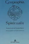 Geographia Spiritualis cover