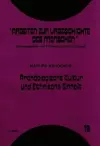 Archaeologische Kultur Und Ethnische Einheit cover